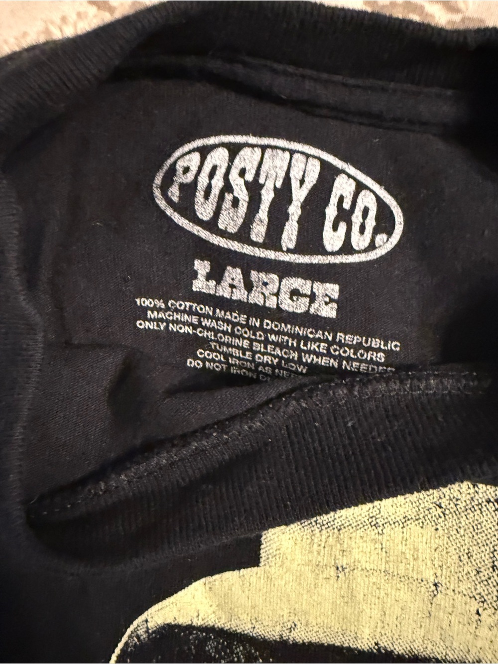 Post Malone Graphic Tee - - Picture 3 of 3